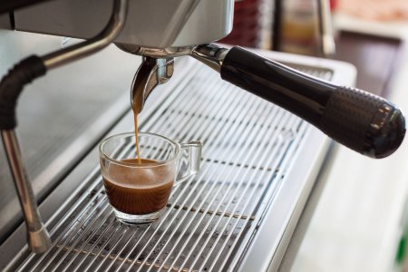 Как приготовить вкусный кофе на профессиональной кофемашине?