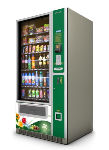 Снековый автомат FoodBox
