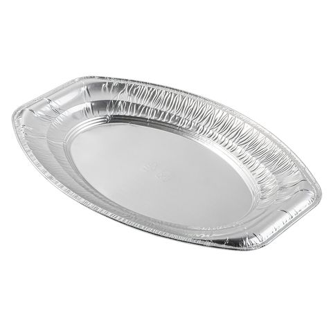 Алюминиевый поднос, 430 мм