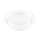 Контейнер бумажный OSQ Round Bowl 400 White