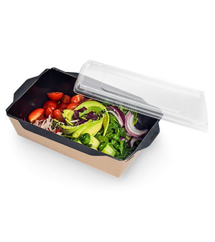 Контейнер OSQ OPSALAD 800 BE