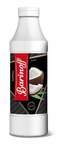 Топпинг Barinoff Кокос