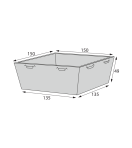 Контейнер OSQ SMARTPACK 800