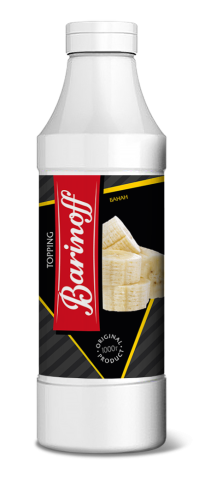 Топпинг Barinoff Банан