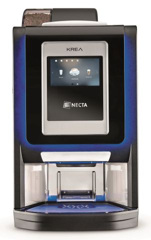 Кофемашина Necta Krea Touch