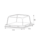 Контейнер OSQ SMARTPACK 300