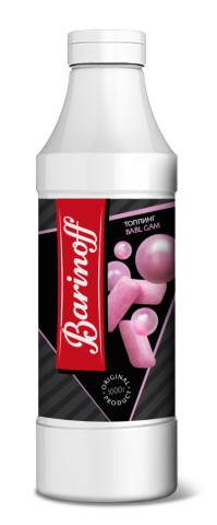 Топпинг Barinoff Бабл гам