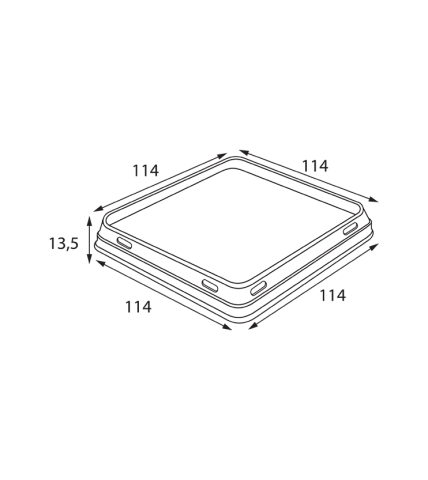 Контейнер OSQ SMARTPACK 300