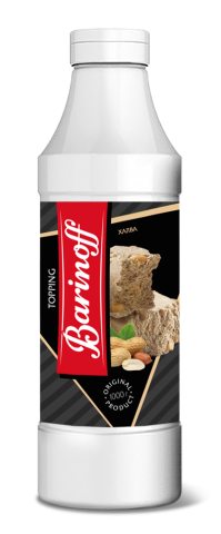 Топпинг Barinoff Халва