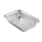 Алюминиевая форма L-край - 210 х 148 х 38 мм, 780 мл