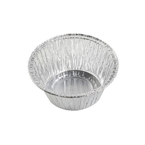 Алюминиевая форма для маффинов - 86 х 35 мм, 130 мл