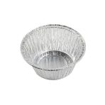 Алюминиевая форма для маффинов - 86 х 35 мм, 130 мл