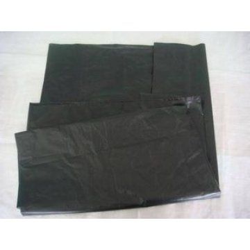 Мешок д/мусора 120л (50+20)x110см 55мкм черный ПВД 50 шт/уп 300 шт/кор