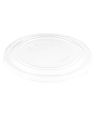 Контейнер бумажный OSQ Round Bowl 1300 White