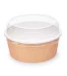 Контейнер бумажный OSQ Round Bowl 750