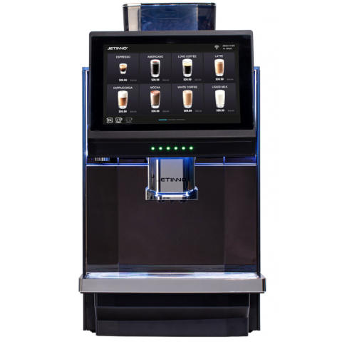 Кофемашина Jetinno JL36 (Жидкое молоко)