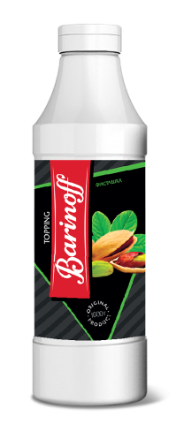 Топпинг Barinoff Фисташка