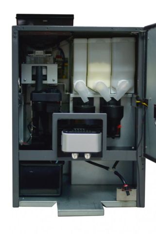 Кофемашина Jetinno JLTT-ES4C-P