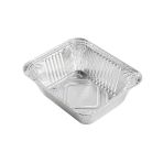 Алюминиевая форма G-край, 149 x 124 x 44 мм, 490 мл