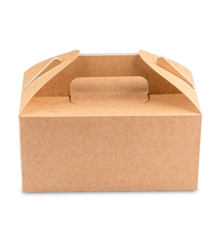 Упаковка OSQ BOX WITH HANDLE M