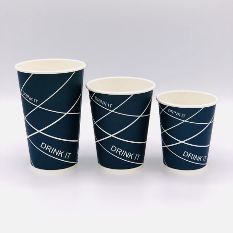 Стакан однослойный Drink It