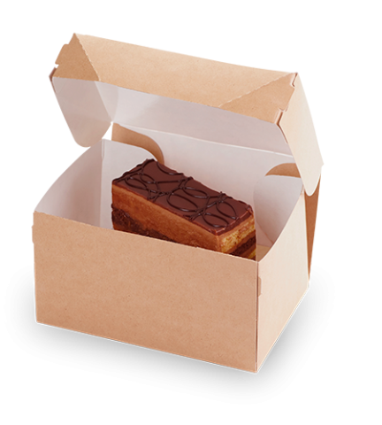 Контейнер кондитерский OSQ CAKE 1200