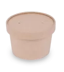 Контейнер бумажный OSQ Round Bowl 300