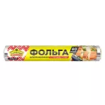 Алюминиевая фольга «СТАНДАРТНАЯ», 29 см х 80 м