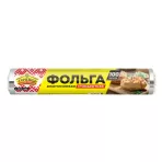 Алюминиевая фольга «СТАНДАРТНАЯ», 29 см х 100 м