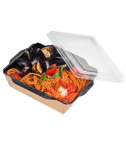 Контейнер OSQ OPSALAD 500 BE