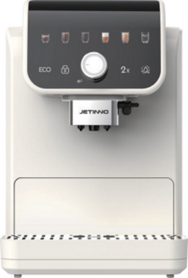 Кофемашина Jetinno JL05 Белая (Живое молоко)