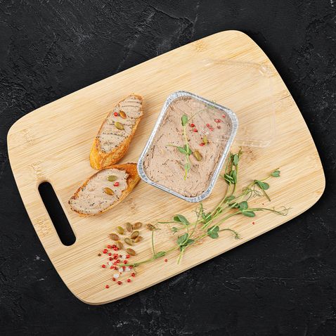 Крышка для алюминиевой формы 402-727