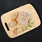 Крышка для алюминиевой формы 402-727