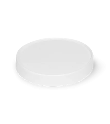 Контейнер бумажный  OSQ Round Bowl 300 White