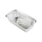 Алюминиевая форма L-край - 217 х 113 х 53 мм, 865 мл