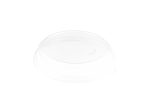 Контейнер бумажный OSQ Round Bowl 750 White