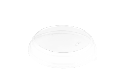 Контейнер бумажный OSQ Round Bowl 750 White