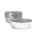 Алюминиевая форма L-край - 205 х 55 мм, 1405 мл