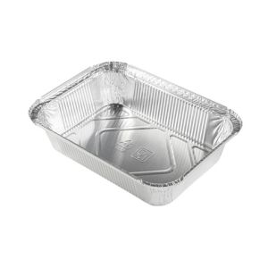 Алюминиевая форма L-край, 262 х 189 x 55 мм, 1900 мл