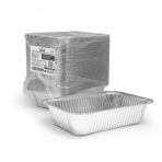 Алюминиевая форма G-край, 202 x 138 x 44 мм, 800 мл