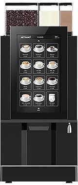 Кофемашина Jetinno JL18-ES3C-P