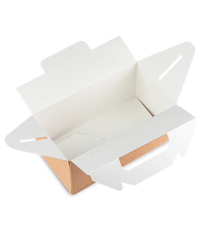 Упаковка OSQ BOX WITH HANDLE M