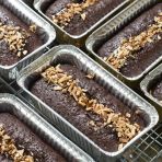 Алюминиевая форма L-край, 201 x 110 x 49 мм, 650 мл