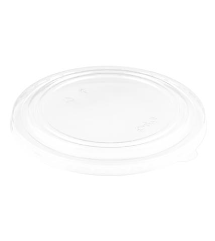 Контейнер бумажный OSQ Round Bowl 750 White