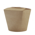 Контейнер для лапши 700 мл, 130х95х102 мм