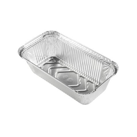 Алюминиевая форма L-край, 201 x 110 x 49 мм, 650 мл