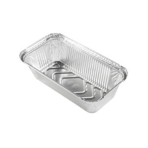 Алюминиевая форма L-край, 201 x 110 x 49 мм, 650 мл