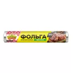 Алюминиевая фольга «ПРОЧНАЯ», 29 см х 100 м
