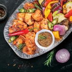 Алюминиевый поднос, 350 мм