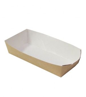 Лоток для хот-дога 165*70*40 мм